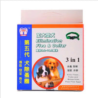 HKM-369171 Adjustable Dog Collar with Size Options for Small to Large Breeds