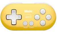 HKM-369171 Mobile Gamepad for Switch, Windows, Android, macOS, and Steam - Compact ABS Design