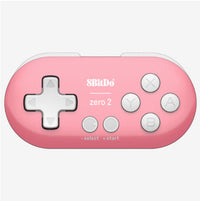 HKM-369171 Mobile Gamepad for Switch, Windows, Android, macOS, and Steam - Compact ABS Design