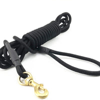 HKM-369299 5M/10M Extended Leash for Small to Medium Dogs - Durable, Easy to Maintain Tracking Rope for Training and Outdoors