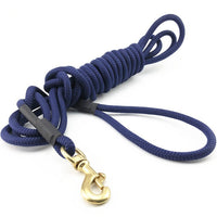 HKM-369299 5M/10M Extended Leash for Small to Medium Dogs - Durable, Easy to Maintain Tracking Rope for Training and Outdoors