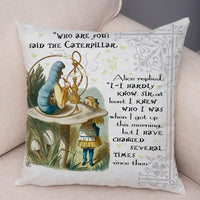 HKM-369363 Cartoon Animal Geometric Pillow Cushion Cover for Home Décor - 45x45cm