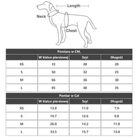 HKM-370259 Cooling Vest for Dogs and Cats - Summer Heat Relief Pet Clothing