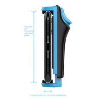 HKM-370323 Automatic Game Controller for Apple/Android Devices - USB Joystick with Bluetooth Connectivity and Performance Focus