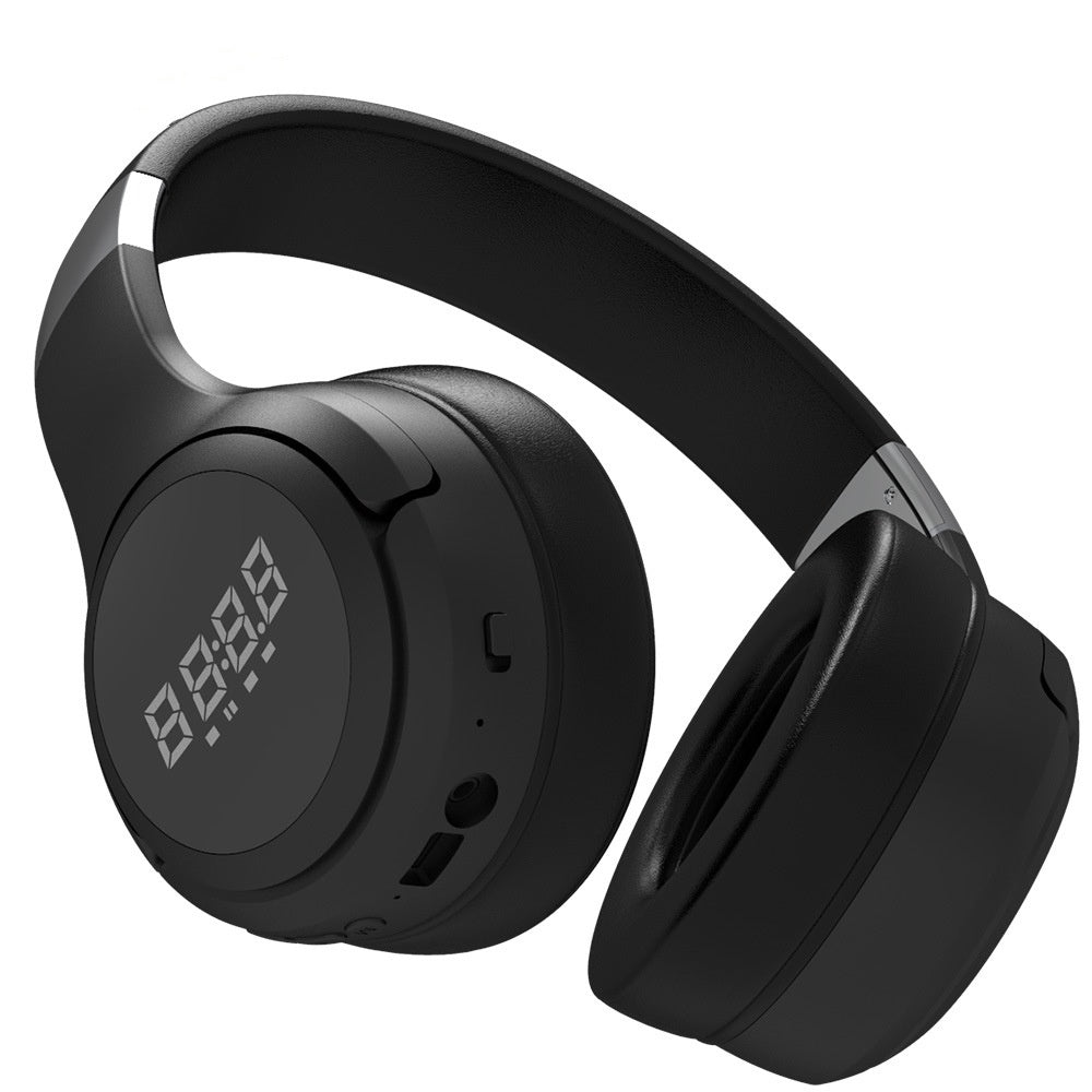 HKM-370515 Bluetooth 5.0 Wireless Headset - Stereo Sound, Dual Ear Design