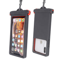 HKM-370707 Waterproof Touch Screen Mobile Phone Bag for Outdoor Sports and River Rafting, 18.5*9 cm