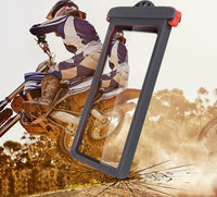 HKM-370707 Waterproof Touch Screen Mobile Phone Bag for Outdoor Sports and River Rafting, 18.5*9 cm