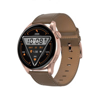 HKM-370963 Wireless Charging Bluetooth Call Smart Watch with Split Screen Display