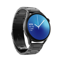 HKM-370963 Wireless Charging Bluetooth Call Smart Watch with Split Screen Display