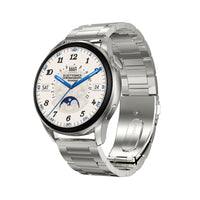 HKM-370963 Wireless Charging Bluetooth Call Smart Watch with Split Screen Display