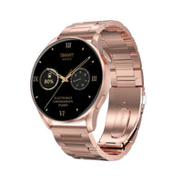 HKM-370963 Wireless Charging Bluetooth Call Smart Watch with Split Screen Display