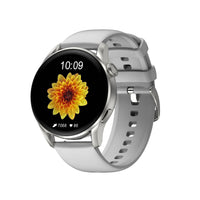 HKM-370963 Wireless Charging Bluetooth Call Smart Watch with Split Screen Display