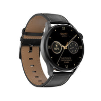 HKM-370963 Wireless Charging Bluetooth Call Smart Watch with Split Screen Display