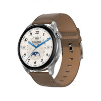 HKM-370963 Wireless Charging Bluetooth Call Smart Watch with Split Screen Display
