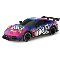 HKM-371027 1/18 Scale Remote Control Off-Road Car for Kids - 2.4GHz 4CH Ready-to-Go Electric Vehicle
