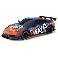HKM-371027 1/18 Scale Remote Control Off-Road Car for Kids - 2.4GHz 4CH Ready-to-Go Electric Vehicle