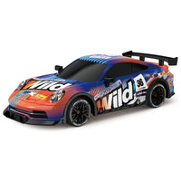 HKM-371027 1/18 Scale Remote Control Off-Road Car for Kids - 2.4GHz 4CH Ready-to-Go Electric Vehicle