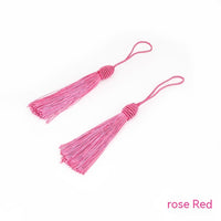 HKM-371283 Screw Ball Tassel Material Kit - 10 Color Variety with 10 Pieces Each