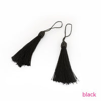 HKM-371283 Screw Ball Tassel Material Kit - 10 Color Variety with 10 Pieces Each