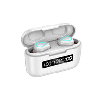HKM-371347 G40 TWS Bluetooth 5.1 Headset with Stereo Sound and 15-Meter Range