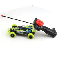 HKM-371411 Electric Remote Control Nitro Car for Kids - EPT Model EPT548364, 4 Channels, Ideal for Indoor and Outdoor Play