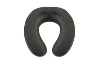 HKM-371411 Memory Foam U-Shaped Pillow with Cotton Fabric Cover - 255x255x130mm