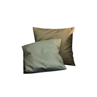 HKM-371667 Modern Soft Faux Leather Sequin Cushion Cover in Various Colors, 45x45cm