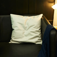 HKM-371667 Modern Soft Faux Leather Sequin Cushion Cover in Various Colors, 45x45cm