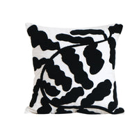 HKM-371987 Geometric Black and White Cushion Cover with Various Designs in Cotton and Acrylic 45x45cm & 30x50cm