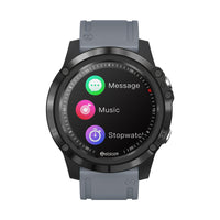 HKM-372115 1.3-Inch Full Touch Screen Smart Watch with Step Counting and Health Monitoring