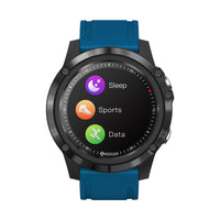 HKM-372115 1.3-Inch Full Touch Screen Smart Watch with Step Counting and Health Monitoring