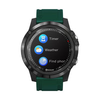 HKM-372115 1.3-Inch Full Touch Screen Smart Watch with Step Counting and Health Monitoring