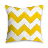 HKM-372883 Geometric Abstract Plush Pillow Cover - Modern Simplicity 45x45cm