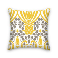HKM-372883 Geometric Abstract Plush Pillow Cover - Modern Simplicity 45x45cm