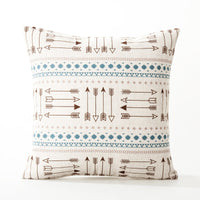 HKM-373139 Personalized Nordic Style Geometric Pattern Sofa and Car Cushion - 45x45cm with PP Cotton Filling