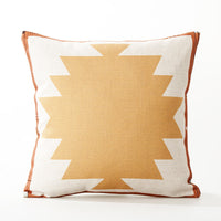 HKM-373139 Personalized Nordic Style Geometric Pattern Sofa and Car Cushion - 45x45cm with PP Cotton Filling