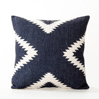 HKM-373139 Personalized Nordic Style Geometric Pattern Sofa and Car Cushion - 45x45cm with PP Cotton Filling