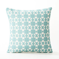 HKM-373139 Personalized Nordic Style Geometric Pattern Sofa and Car Cushion - 45x45cm with PP Cotton Filling
