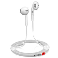 HKM-373651 Smart Dual-Line Control Headset with 3.5mm Pin, 1.2m Cable Length, and High Sensitivity