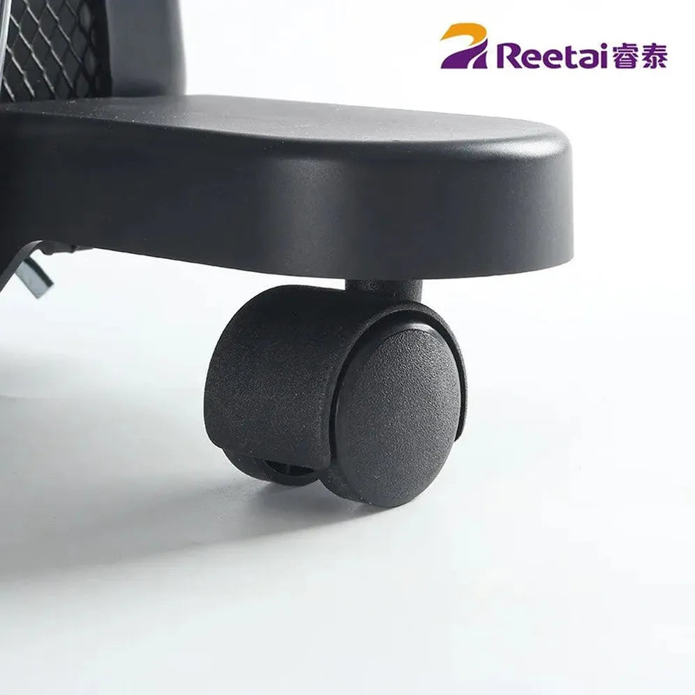 KTX-374099 2000W Portable Infrared Electric Heater with Overheat Protection for Home, Office, and Hotel Use