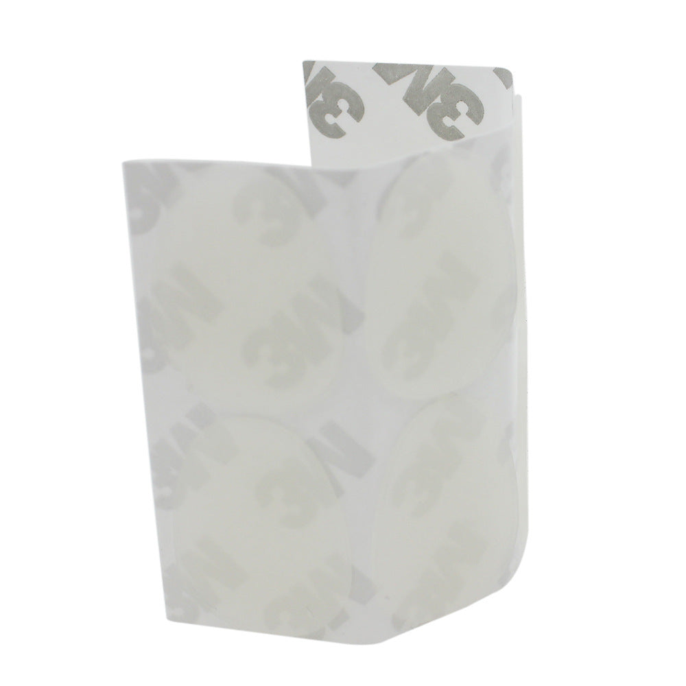 HKM-374099 Saxophone and Flute Head Silicone Tooth Pad Patch - Black, White, 0.3mm, 0.5mm, 0.8mm