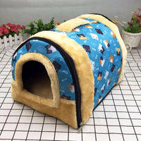 HKM-374291 Pet Kennel Folding Dog Kennel Cat Kennel