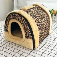 HKM-374291 Pet Kennel Folding Dog Kennel Cat Kennel