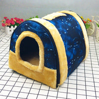 HKM-374291 Pet Kennel Folding Dog Kennel Cat Kennel