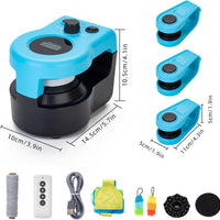 HKM-374355 Cat Weight Loss Remote Control Sound Toy