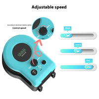 HKM-374355 Cat Weight Loss Remote Control Sound Toy