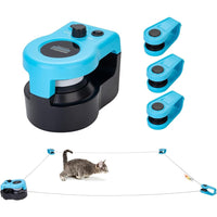 HKM-374355 Cat Weight Loss Remote Control Sound Toy