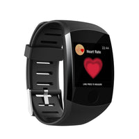 HKM-374419 Smart Sports Watch with Heart Rate Monitoring and Sleep Tracking