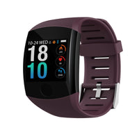 HKM-374419 Smart Sports Watch with Heart Rate Monitoring and Sleep Tracking