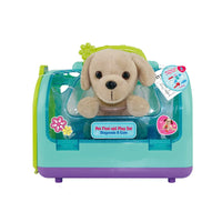 HKM-374739 Interactive Pet Backpack Toy for Kids - Simulation Puppy Dog for Ages 2-7